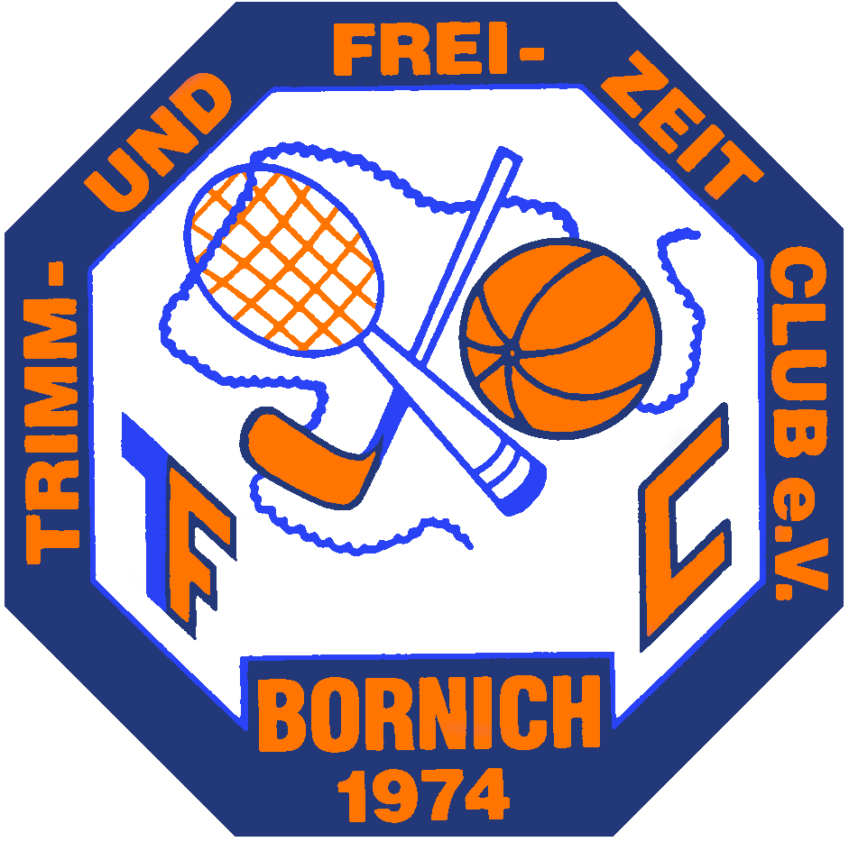 Trimm- und Freizeitclub Bornich e.V. 1974 Logo
