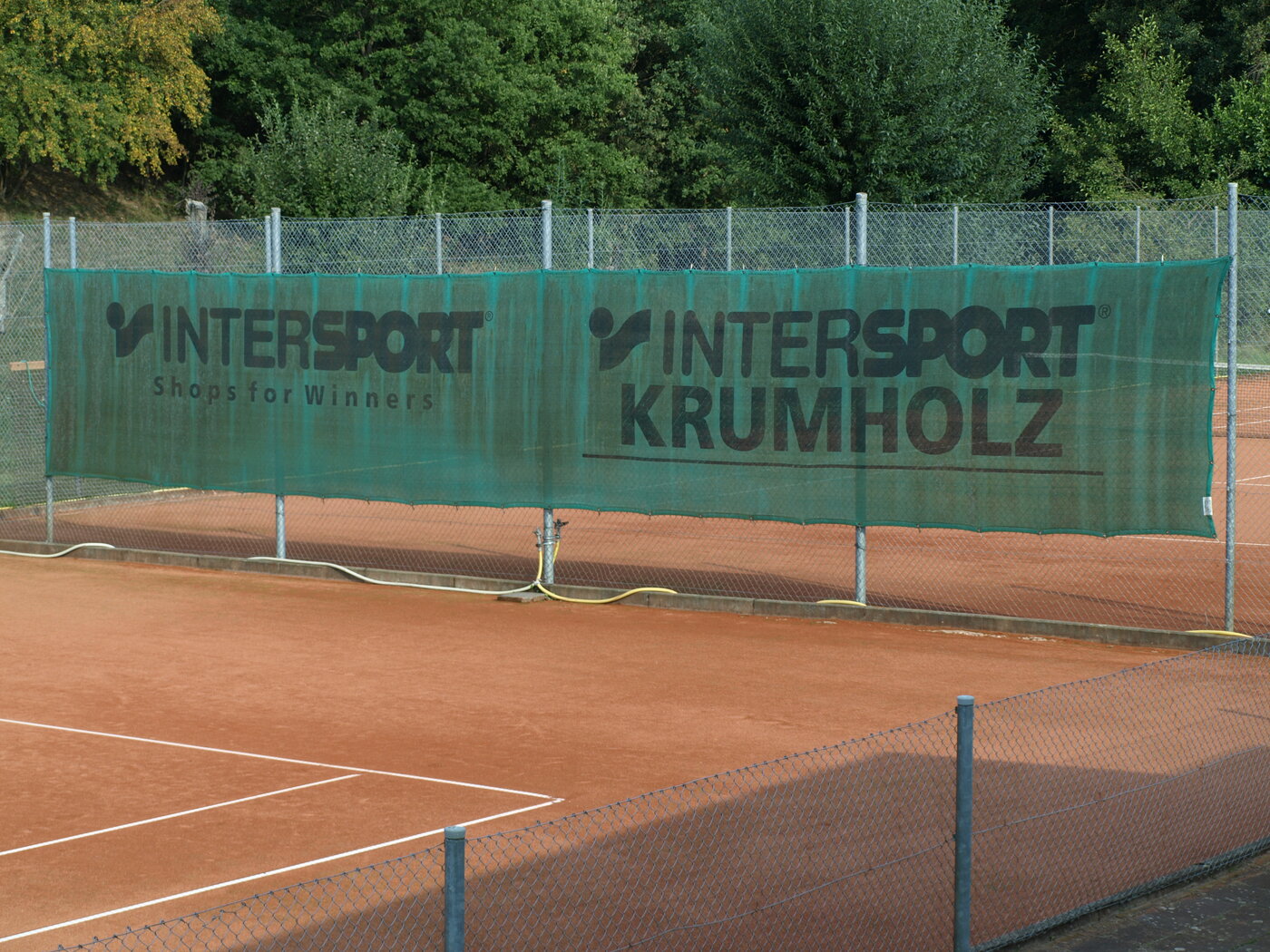 Tennisplatz Trimm- und Freizeitclub Bornich e.V. 1974